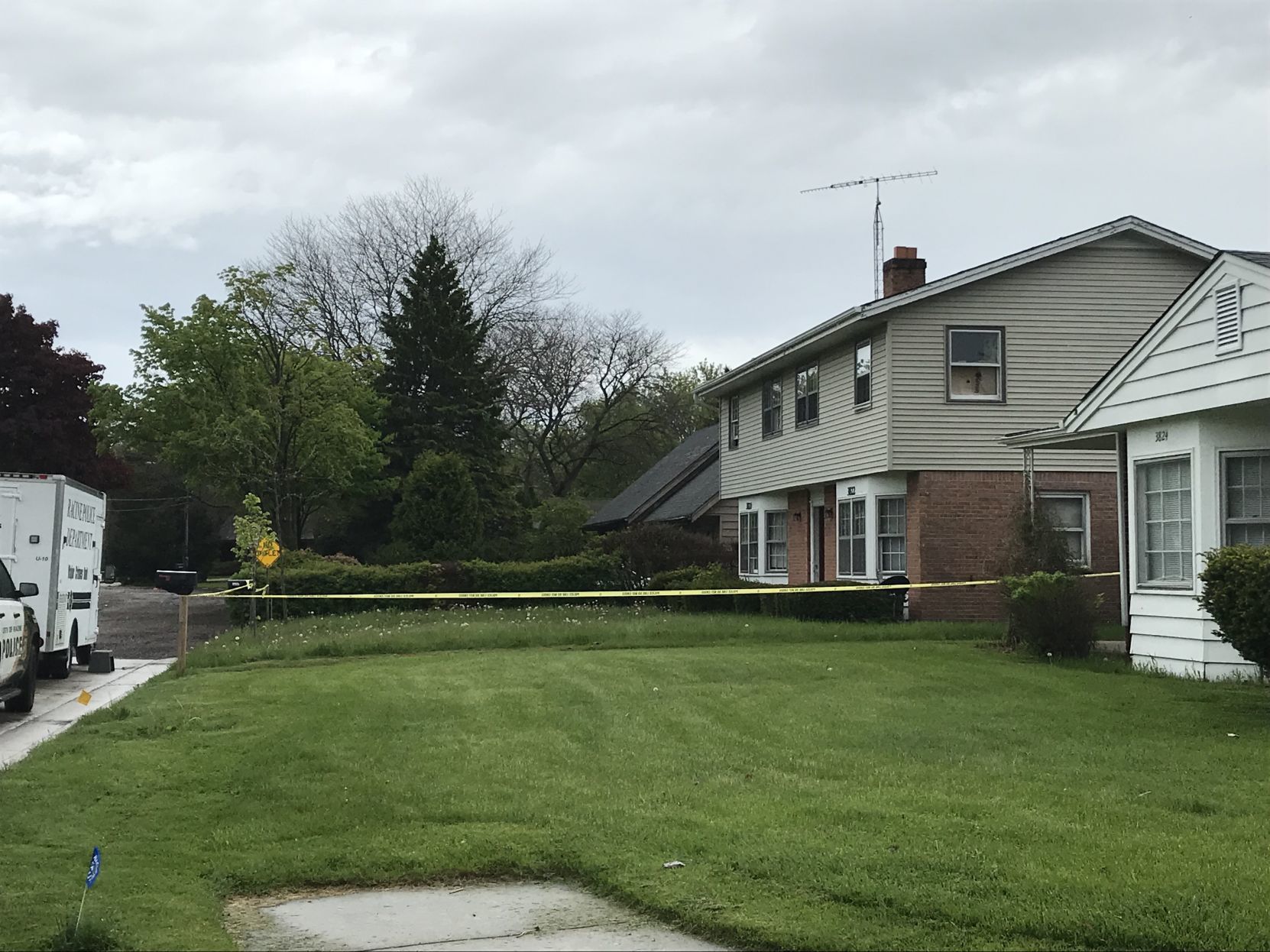 North Bay Drive death investigation